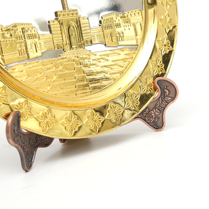 Assiette Souvenir de <span class=keywords><strong>Paris</strong></span> au Design Personnalisé Tendance, Artisanat Populaire, Vente Chaude - Product Image 2