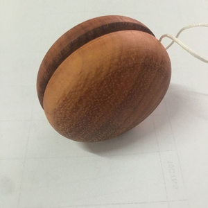 Jouet éducatif en gros, cadeaux promotionnels, logo personnalisé, jouet classique pas cher, <span class=keywords><strong>yoyo</strong></span> en bois, jouet éducatif - Product Image 2