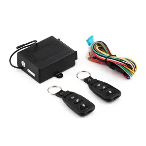 Universal Auto Fernbedienung Zentrale Türschloss Locking Auto Keyless Entry System Auto Smart Keyless Entry System