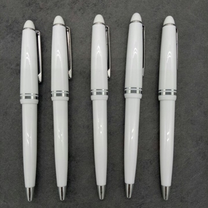 Personalización bolígrafo de plástico <span class=keywords><strong>con</strong></span> láser diferentes nombre - Product Image 2