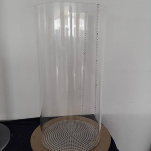 Testador Manual de Potência de Enchimento de Penas e Plumas, Medidor de Potência de Enchimento de Penas - Product Image 1