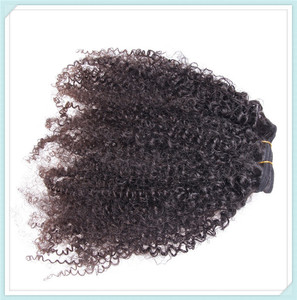 Meilleures ventes <span class=keywords><strong>Alibaba</strong></span> : Cheveux vierges afro crépus pour femmes noires, mèches de cheveux crépus mongols, cheveux de mode pour femmes - Product Image 2