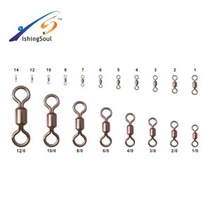 USSW001 <span class=keywords><strong>pesca</strong></span> giratorio con seguridad snap/barril giratoria/giratorios de <span class=keywords><strong>pesca</strong></span> - Product Image 1