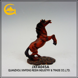 Collection en résine Statues Décoration Extérieure Cheval Figurines Dernier Souper Sculpture - Product Image 6