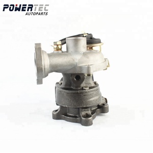 Turbocompressore Completo Modello Hot KP35 54359700009 / 54359880009 / 54359880007 / 54359700007 per <span class=keywords><strong>Ford</strong></span> Fusion <span class=keywords><strong>Fiesta</strong></span> VI 1.4 TDCi - Product Image 4
