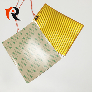 <span class=keywords><strong>Film</strong></span> chauffant Flexible Kapton, w 12V, <span class=keywords><strong>PI</strong></span> - Product Image 6