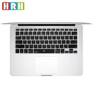 TPU keyboard cover Ableton Live Shortcuts Laptop Skin Hotkey protector For Macbook Pro 13 diy keyboard protection