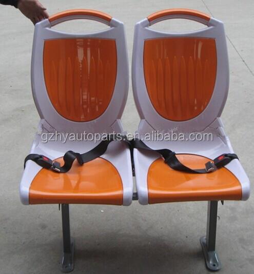 Пластиковое ПАССАЖИРСКОЕ СИДЕНЬЕ для автобусов