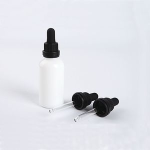 Inviolable UE plástico botella de aceite esencial cuentagotas 18mm cuentagotas a prueba de manipulaciones - Product Image 5