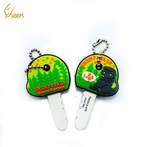 3D phim hoạt hình cá nhân <span class=keywords><strong>cap</strong></span> mềm PVC cao su dễ thương tùy chỉnh Bìa chính cho Quà tặng khuyến mãi - Product Image 4