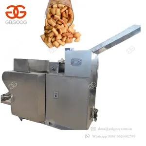 High Quality Diamond Dough Cubes Chinchin Cutting Machinery Chin Chin Cookies Cutter Machine