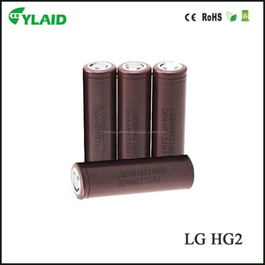 100% 25 gốc <span class=keywords><strong>LG</strong></span> chemin R18650 <span class=keywords><strong>HG2</strong></span> 3000MA cũng 20 ah 3.7V Li -ion pin sạc 18650 <span class=keywords><strong>HG2</strong></span> 3000MA tế bào năng lượng rất cao - Product Image 4