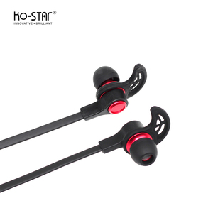 Auriculares internos inalámbricos con <span class=keywords><strong>Bluetooth</strong></span> 5,0, auriculares <span class=keywords><strong>manos</strong></span> <span class=keywords><strong>libres</strong></span> con micrófono incorporado y estéreo HD de graves profundos - Product Image 3