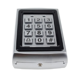 Xpo-7612 Prodotto Autonomo per Controllo Accessi Porte Metalliche con RFID per Sistema di Controllo Accessi - Product Image 4