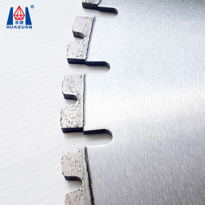 Lame de scie murale circulaire industrielle de <span class=keywords><strong>800mm</strong></span> Matériau diamant et acier Soudé au laser pour la maçonnerie - Product Image 5