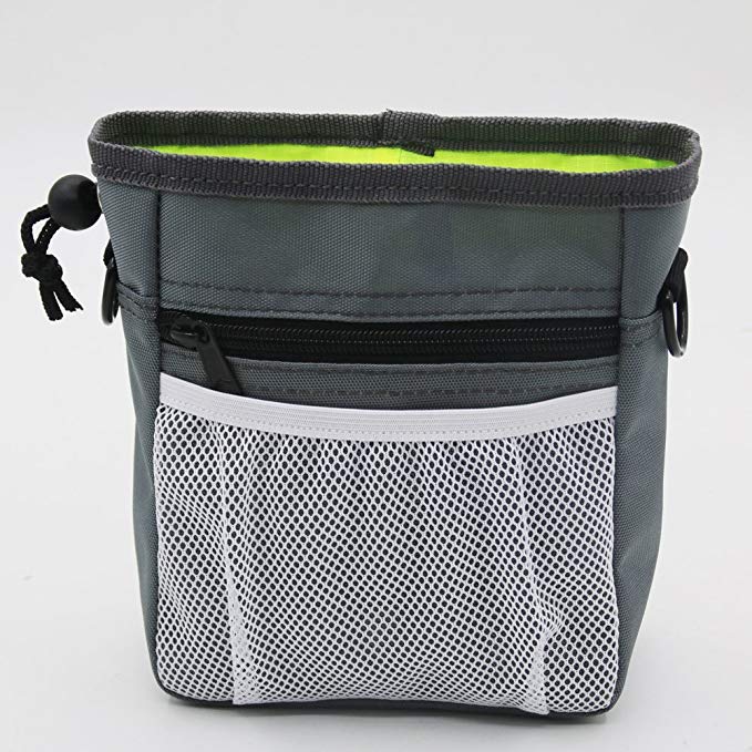 BSCI OEM Заводская индивидуальная оптовая продажа Лидер продаж прогулочная поясная сумка для собак Сумка Для Дрессировки