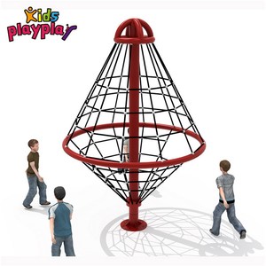 Outdoor Playground Metal Rope Nets Play Structure Gym Toy Domes Climber Frame Climbing Dome Commercial Used Kids Equipment