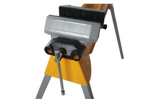 Folding Height Adjustable Weight Bench <strong>Work</strong> <strong>Stand</strong> Saw Horse Trestle - Product Image 2