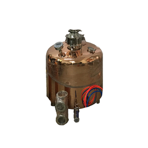Équipement de distillation d'éthanol domestique en acier inoxydable TOWIN 50L-2000L, durable, économique, de qualité fiable et haute capacité - Product Image 4