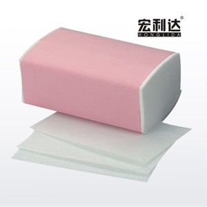 Salón <span class=keywords><strong>Profesional</strong></span> Marcel Hair Perm Papel No Tejido Paquete simple C002 <span class=keywords><strong>Material</strong></span> de madera - Product Image 3