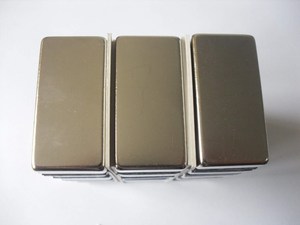 <span class=keywords><strong>Neodymium</strong></span> מגנט קבוע מחיר חזק גדול בלוק N52 כיכר Ndfeb מגנטים ההרמה - Product Image 6