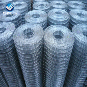 Chất Lượng Giá Thấp 10X10 Gia Cố Hàn Lưới Dây Thép Nhà Máy - Product Image 3