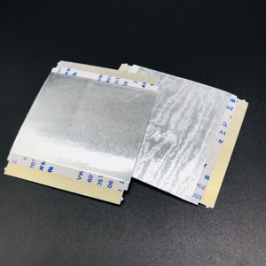 Nhôm lá mỏng che chắn băng 80 Pin 0.5 mét Pitch 50 mét chiều dài một loại ffc FPC Cáp - Product Image 5