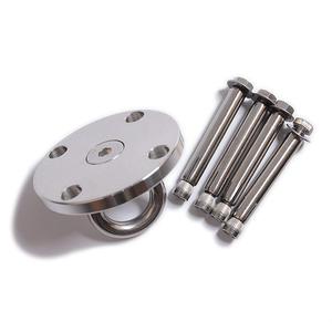 SUS304 in acciaio inox sospensione da soffitto palestra Yoga altalena trapezio borsa da <span class=keywords><strong>boxe</strong></span> supporto gancio appendiabiti - Product Image 3