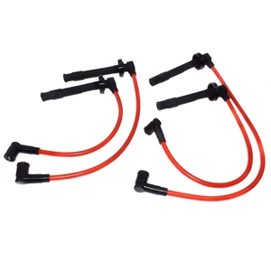 Cable de encendido cables 10,2 MM para Honda Civic de D16 <span class=keywords><strong>D16Z6</strong></span> D15Y7 - Product Image 1