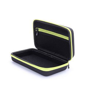 Étui rigide multifonctionnel en EVA pour rasoir <span class=keywords><strong>Philips</strong></span> OneBlade avec poche en filet - Product Image 5