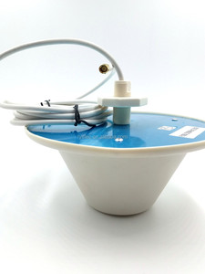 18*8.5 cm 2G 3G 4G full band Omni directionnelle plat plafond <span class=keywords><strong>antenne</strong></span> avec écrou de <span class=keywords><strong>fixation</strong></span> - Product Image 1