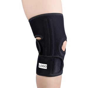 Miễn phí Mẫu phòng tập thể dục thương hiệu đàn hồi genouillere canions hỗ trợ đầu gối - Product Image 1