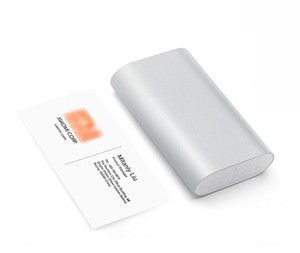 <span class=keywords><strong>Power</strong></span> Bank Portatile in Lega di Alluminio Certificato ROHS da 4000mAh con Ingresso Micro USB e Ricarica Rapida - Product Image 2