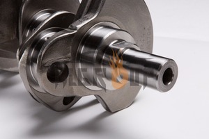 Cigüeñal de aleación fundida Newland para <span class=keywords><strong>Jaguar</strong></span> XF XJ S-Type <span class=keywords><strong>2</strong></span>.7HDI 276DT 306DT Cigüeñal - Product Image 3