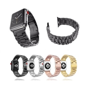 Cinturino integrato per orologio <span class=keywords><strong>apple</strong></span> <span class=keywords><strong>Watch</strong></span> 38 <span class=keywords><strong>42</strong></span> <span class=keywords><strong>Mm</strong></span>, sensazione di buona qualità per orologio <span class=keywords><strong>apple</strong></span> Band - Product Image 1