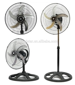 360 Grados de <span class=keywords><strong>Oscilación</strong></span> de arriba-abajo de izquierda a derecha Oscilante Pedestal <span class=keywords><strong>Ventilador</strong></span> 3 <span class=keywords><strong>en</strong></span> 1 - Product Image 1