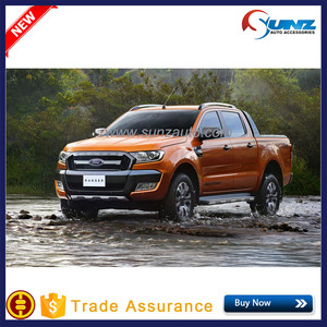 Rivestimento della copertura del fanale posteriore in fibra di carbonio per <span class=keywords><strong>ford</strong></span> <span class=keywords><strong>Ranger</strong></span> T7 T8 2018 2019 2020 <span class=keywords><strong>accessori</strong></span> per bagagliaio <span class=keywords><strong>4x4</strong></span> - Product Image 6