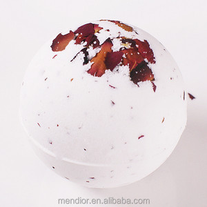 Bombe de bain en <span class=keywords><strong>rose</strong></span> sèche pour hommes et femmes, avec anneau diamant, petite quantité, personnalisée, 200 pièces - Product Image 2