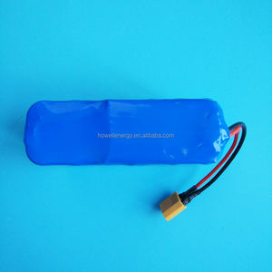 4S3P 18650 şarj edilebilir li ion pil paketi 14.8 v 6600 mah 14.8 v li ion pil paketi - Product Image 2