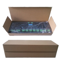 De alta frecuencia 5Ax24CH de voltaje constante de amplificador de señal función DMX512 decodificador DE8524