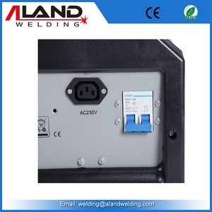 Machine professionnelle de soudure d'impulsion de TIG MMA de CC de 160A 200A 250A - Product Image 5