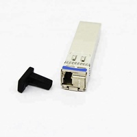 Meilleur prix BiDi SFP+ 1330nm-TX/1270nm-RX 20km SFP+ BIDI 20km Module Transceivers Fibre Optique Mini PC 10G SFP+