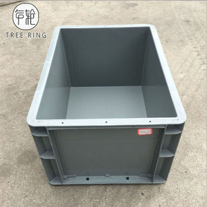 ハードカラフルスタッカブルユーロプラスチック包装ボックス自動車用サイズ400*300*230mm - Product Image 5