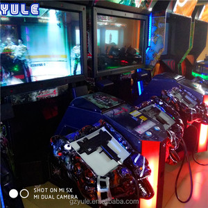 ชุดอุปกรณ์เกม <span class=keywords><strong>The</strong></span> House of <span class=keywords><strong>the</strong></span> Dead Arcade - ปืน CPU/ตู้เกม House of <span class=keywords><strong>the</strong></span> Dead 2/ตู้เกม <span class=keywords><strong>The</strong></span> House of <span class=keywords><strong>the</strong></span> Dead 3.4 - Product Image 3