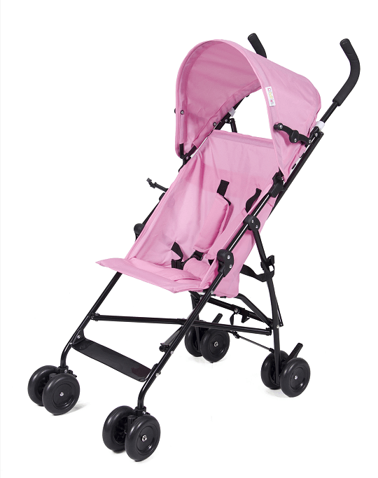 En Китай, компактная коляска для младенца, 2019 Роскошная легкая коляска с зонтом/