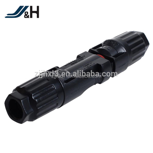 UL TUV masculino y femenino MC4 T rama solar panel solar PV conector - Product Image 5