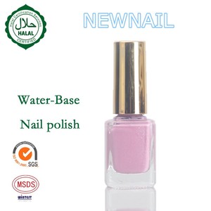 Pravite <span class=keywords><strong>Vernis</strong></span> à Ongles Respirant Écologique à Base d'Eau Halal <span class=keywords><strong>pour</strong></span> Musulmans Enfants Étiquettes de Bouteille de Style Français - Product Image 4