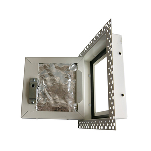 Fengze Top <span class=keywords><strong>Plafond</strong></span> Métal Acier Insonorisé Intérieur Plafonds Panneau d'accès Porte d'accès étanche/étanche au feu - Product Image 4