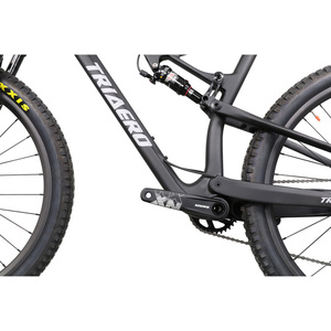 2019 nuevo cable interior marco carbono mtb 29er la suspensión de bicicleta de montaña - Product Image 5