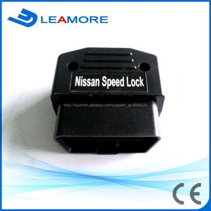 Mini portage DC12V car smart Auto door lock device para N-I-S-S-A-N original del coche obd velocidad - Product Image 2